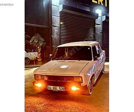 TOFAS 124 SERCE SERÇE