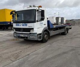 MERCEDES ATEGO MERCEDES - ATEGO 12.24