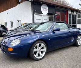 MGF 1.8I VVC SILVERSTONE