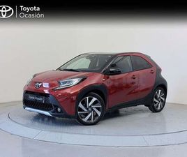 TOYOTA AYGO X CROSS 1.0 VVTI TRENDY EDITION
