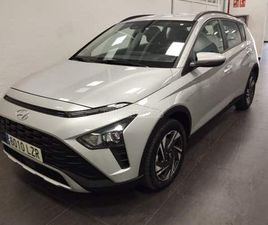 HYUNDAI BAYON HYUNDAI - BAYON