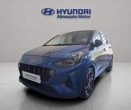 HYUNDAI I10 HYUNDAI - I10 1.2 TECNO EDITION