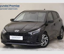 HYUNDAI I20 HYUNDAI - I20 1.0 TGDI 48V KLASS