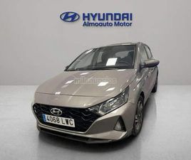 HYUNDAI I20 HYUNDAI - I20 1.0 TGDI 74KW 100CV KLASS