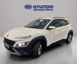 HYUNDAI KAUAI HYUNDAI - KONA