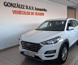 HYUNDAI - TUCSON 1.6 CRDI 85KW 116CV 48V SLE 4X2