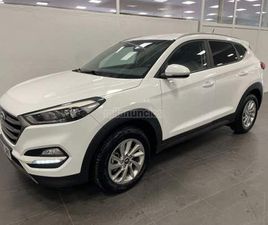 HYUNDAI TUCSON HYUNDAI - TUCSON 1.6 GDI BLUEDRIVE KLASS 4X2