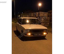 TOFAS 124 SERCE SERÇE