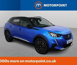 50KWH GT PREMIUM AUTO 5DR