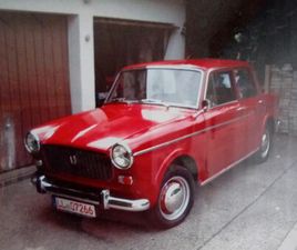FIAT 1100 D