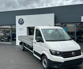 CRAFTER PLATEAU 2.0 TDI 177CV L4