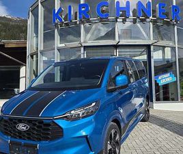 FORD TOURNEO CUSTOM FORD TOURNEO CUSTOM BUS 2,0 ECOBLUE 320 L1H1 AWD SPO...