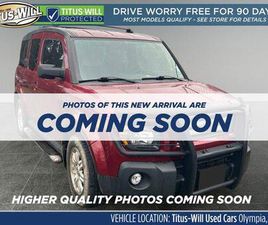 HONDA ELEMENT USED 2008 HONDA ELEMENT EX