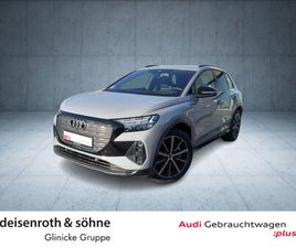 ELEKTRO 286 PS (210 KW) AUTOMATIK GEBRAUCHTWAGEN