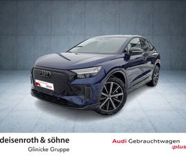 ELEKTRO 286 PS (210 KW) AUTOMATIK GEBRAUCHTWAGEN