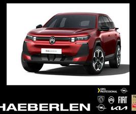 CITROEN C5 AIRCROSS ELEKTRO YOU **NEUES MODELL**