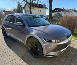 IONIQ 5 UNIQ ELEKTROPANONAVI DAB KAMERA