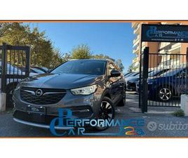 OPEL GRANDLAND 1.6 181CV HYBRID AUTO.