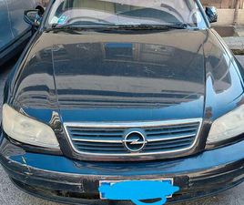 OPEL OMEGA 3.2 V6 EXECUTIVE – 130.000 KM – YOUNGTI