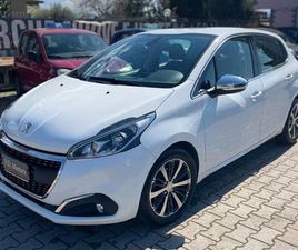PEUGEOT 208 PURETECH 82 5 PORTE ALLURE