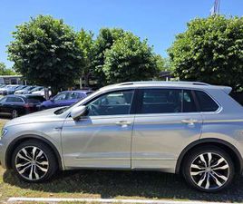 2.0 TDI R-LINE DSG