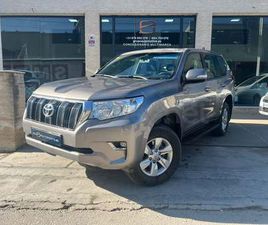 TOYOTA LAND CRUISER TOYOTA LAND CRUISER 2.8 D4D VX