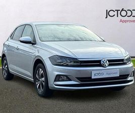 1.0 TSI MATCH EURO 6 (START/STOP) 5DR