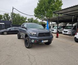 TOYOTA - LAND CRUISER