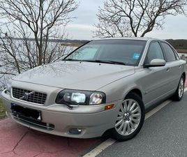 VOLVO S80 D5 EXECUTIVE TÜV6/27