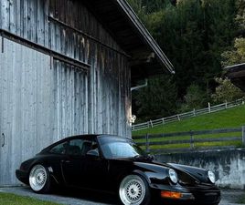 PORSCHE 911 GESUCHT (BIS BAUJAHR 1998)
