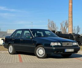 VOLVO 850 2.0 20V - VOLLSTÄNDIG ORIGINAL - SAMMLERZUSTAND