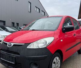 HYUNDAI I10 EASY ENTRY