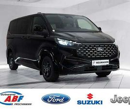 FORD TOURNEO CUSTOM FORD TOURNEO CUSTOM BUS 2,0 ECOBLUE 320 L1H1 AWD TIT...