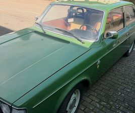 VOLVO 240 OLDTIMER|EZ 09/1975|82 PS|ORIGINAL AUS SCHWEDEN