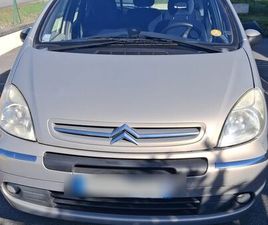CITROËN XSARA PICASSO 1.8 16V ESSENCE