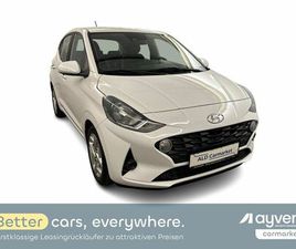 HYUNDAI I10 TREND 1.2 AUTOMATIK