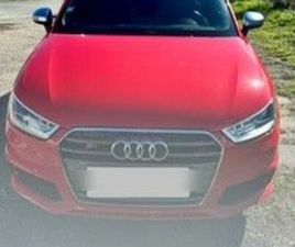 AUDI S1 TFSI QUATTRO SPOTBACK 231CH