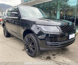 RANGE ROVER 4ªSERIE RANGE ROVER 4.4 SDV8 AUTOBIOGRAPHY