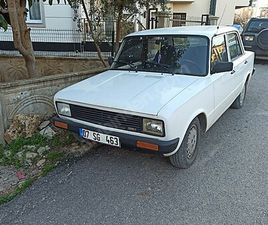 TOFAS 124 SERCE SERÇE