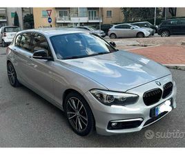BMW 116 D MSPORT