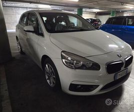 BMW 218D ACTIVE TOURER