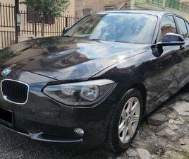 BMW SERIE 1 116D