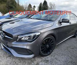 CLA 180 BUSINESS SOLUTION PACK AMG EU6B