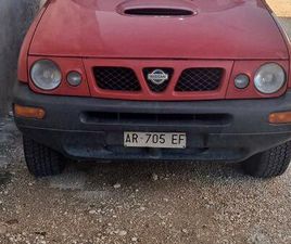 NISSAN TERRANO 2