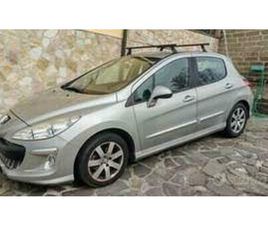 308 I 2007 5P 1.6 16V CAMBIO AUTOMATICO