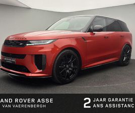 LAND ROVER RANGE ROVER SPORT P635 SV EDTION TWO / LIMITED EDITION V8