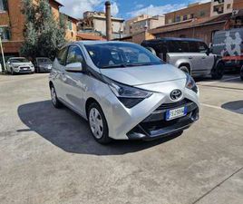AYGO 5P 1.0 X-PLAY 72CV KM 21000