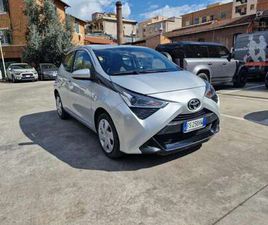 AYGO 5P 1.0 X-PLAY 72CV KM 21000