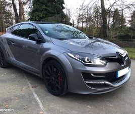 RENAULT MÉGANE 3 RS 275 TROPHY PHASE 3