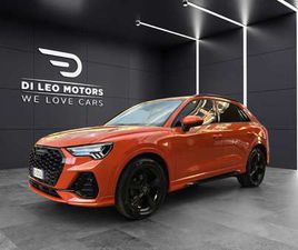 AUDI Q3 Q3 2.0 TDI S-LINE S-TRONIC